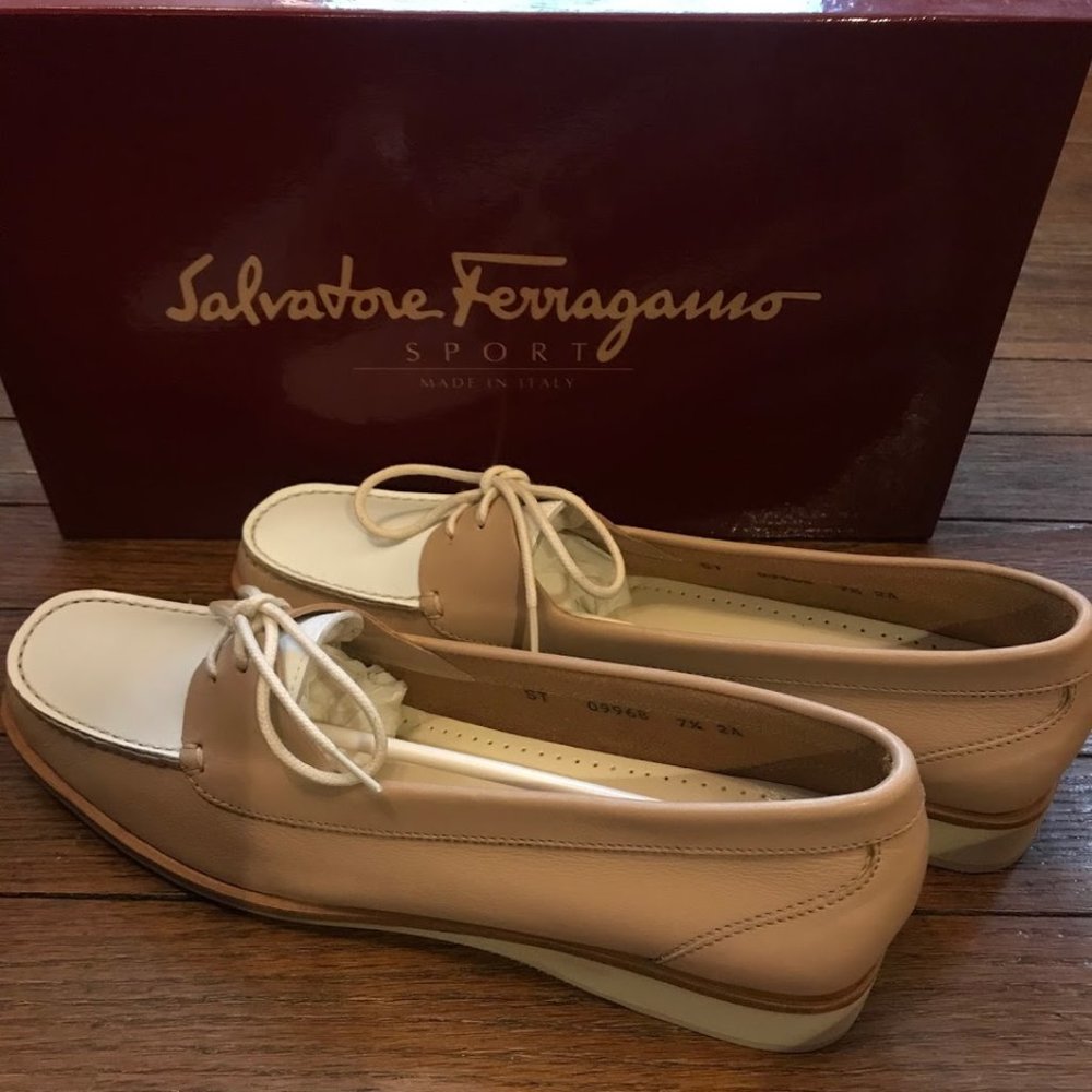 Salvatore Ferragamo loafers
